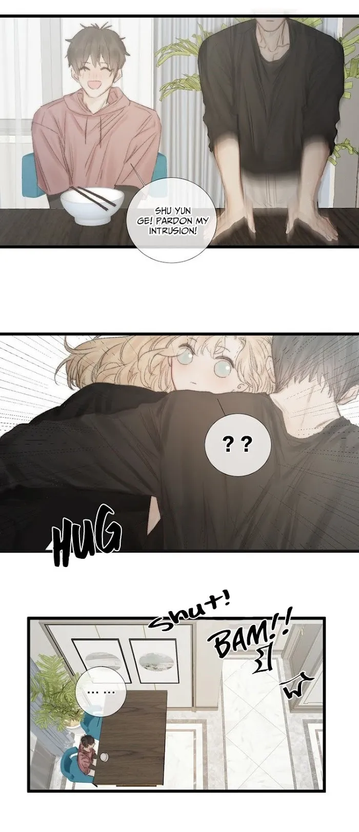 Indulged In Your Light - Chapter 51 Page 16