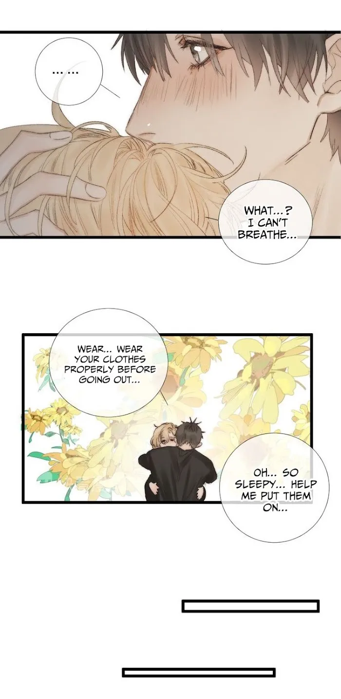 Indulged In Your Light - Chapter 51 Page 17