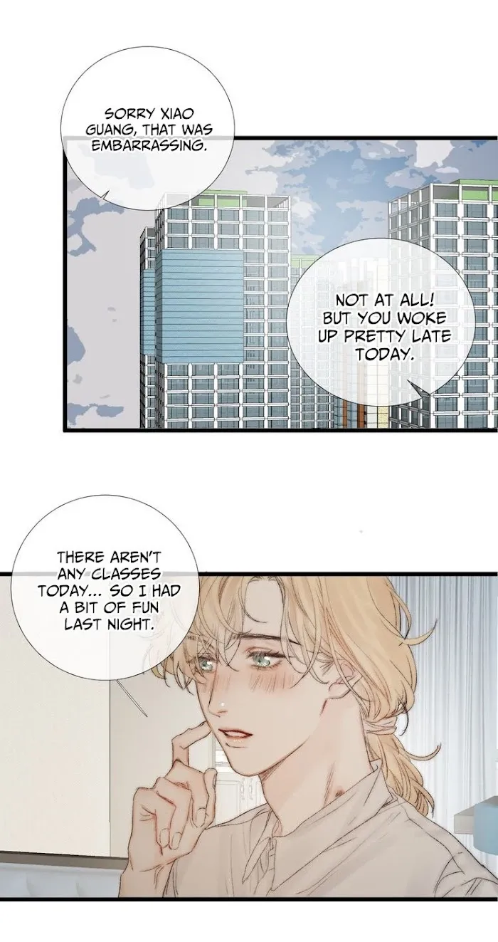 Indulged In Your Light - Chapter 51 Page 18