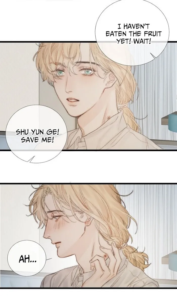 Indulged In Your Light - Chapter 51 Page 21