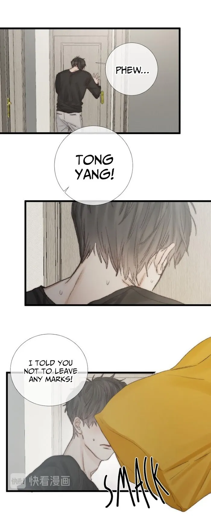 Indulged In Your Light - Chapter 51 Page 22
