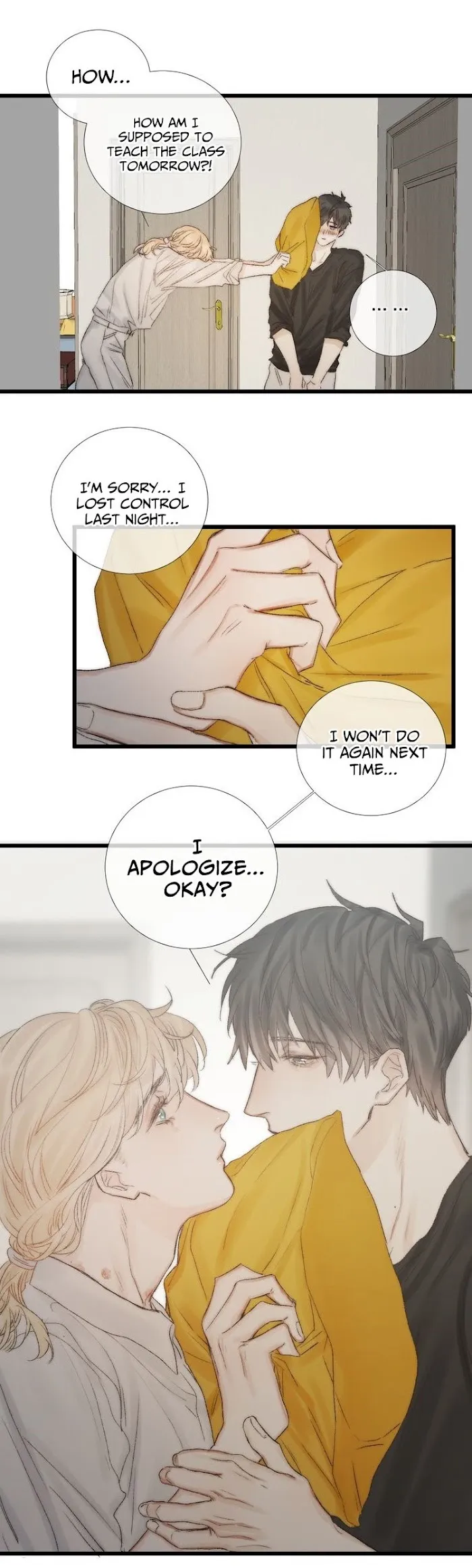 Indulged In Your Light - Chapter 51 Page 23