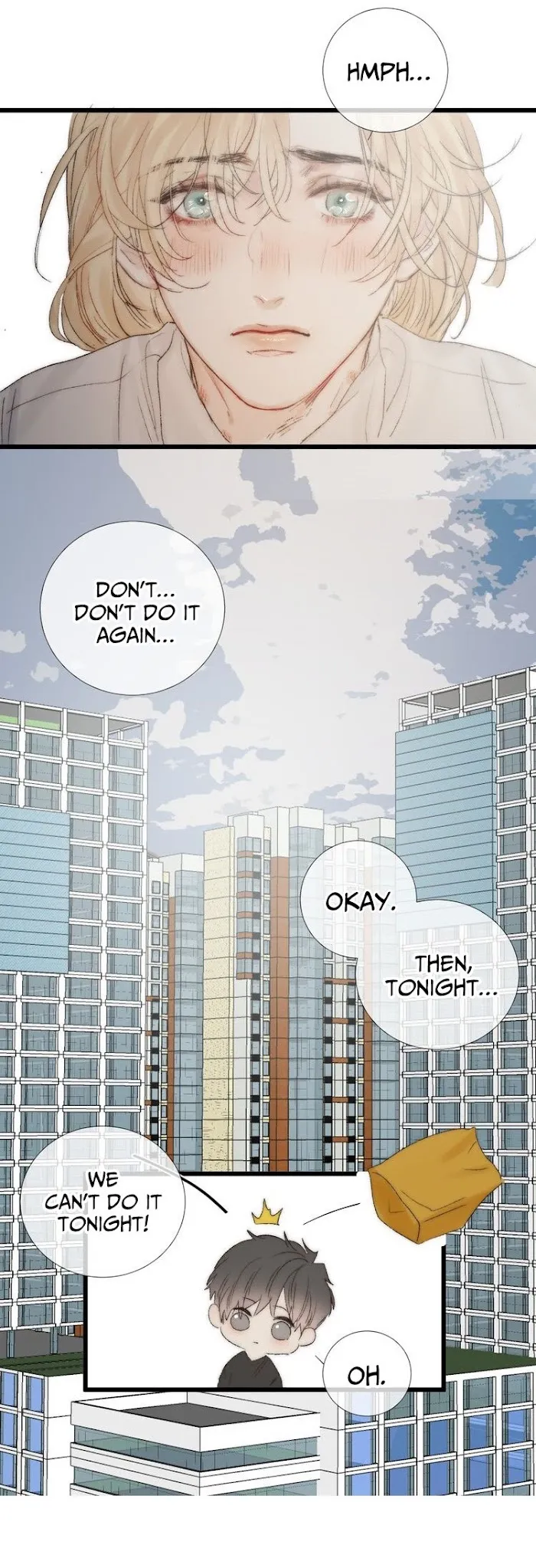 Indulged In Your Light - Chapter 51 Page 24