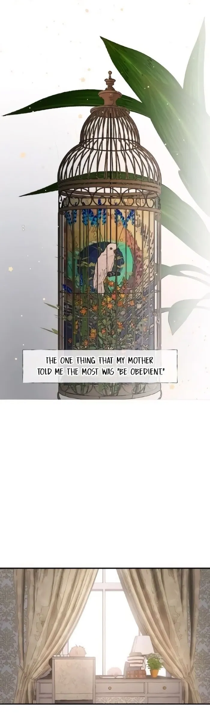 Indulged In Your Light - Chapter 6.5 Page 4