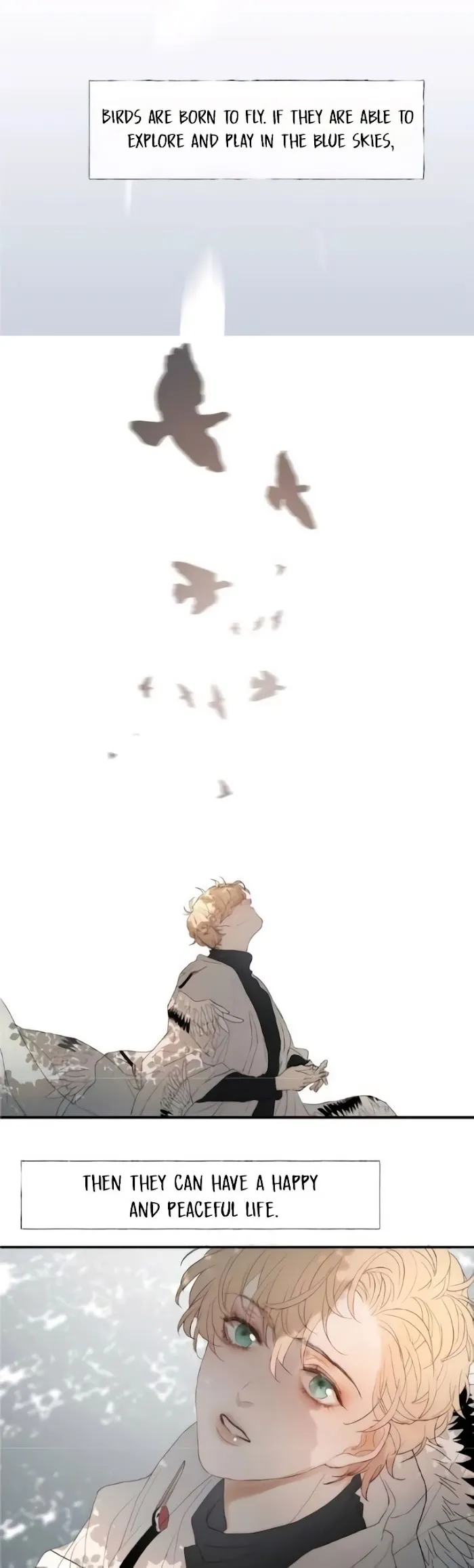 Indulged In Your Light - Chapter 6.5 Page 13