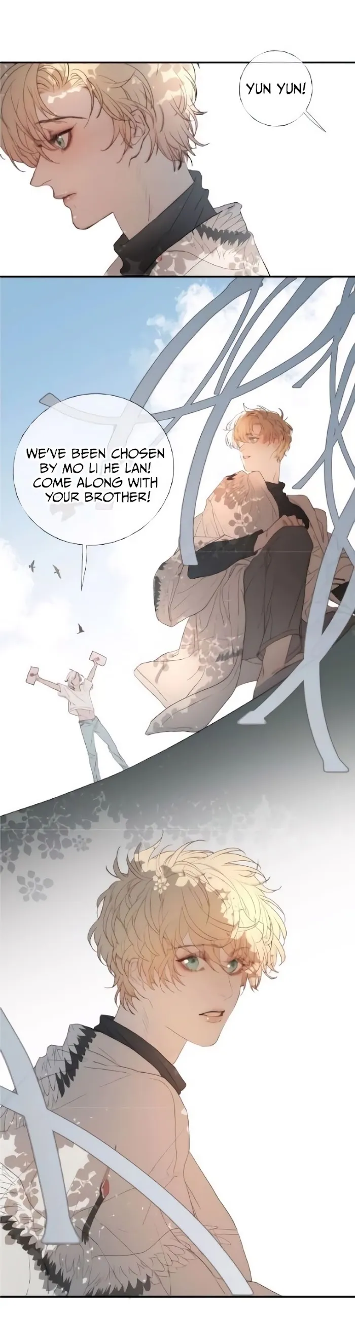 Indulged In Your Light - Chapter 6.5 Page 15