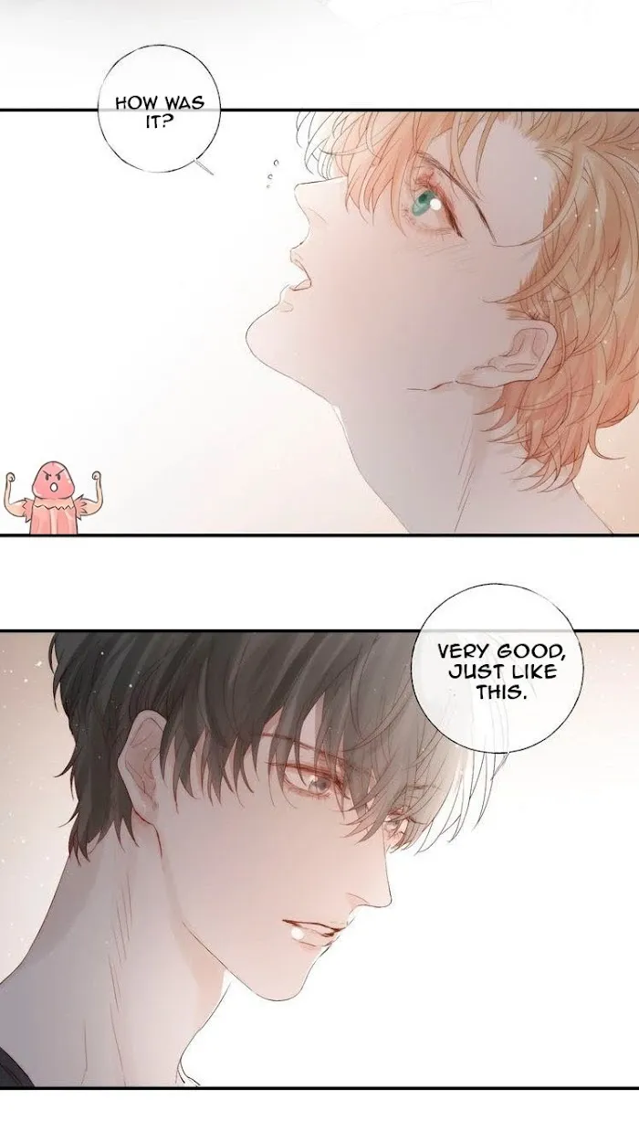 Indulged In Your Light - Chapter 6 Page 6