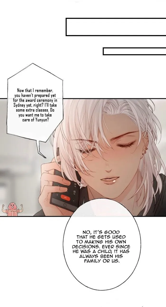 Indulged In Your Light - Chapter 6 Page 7