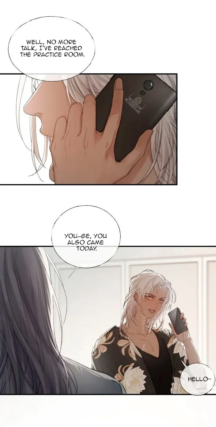 Indulged In Your Light - Chapter 6 Page 10