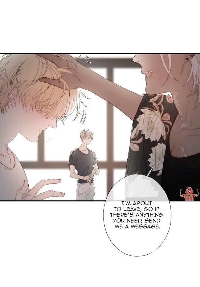 Indulged In Your Light - Chapter 6 Page 16