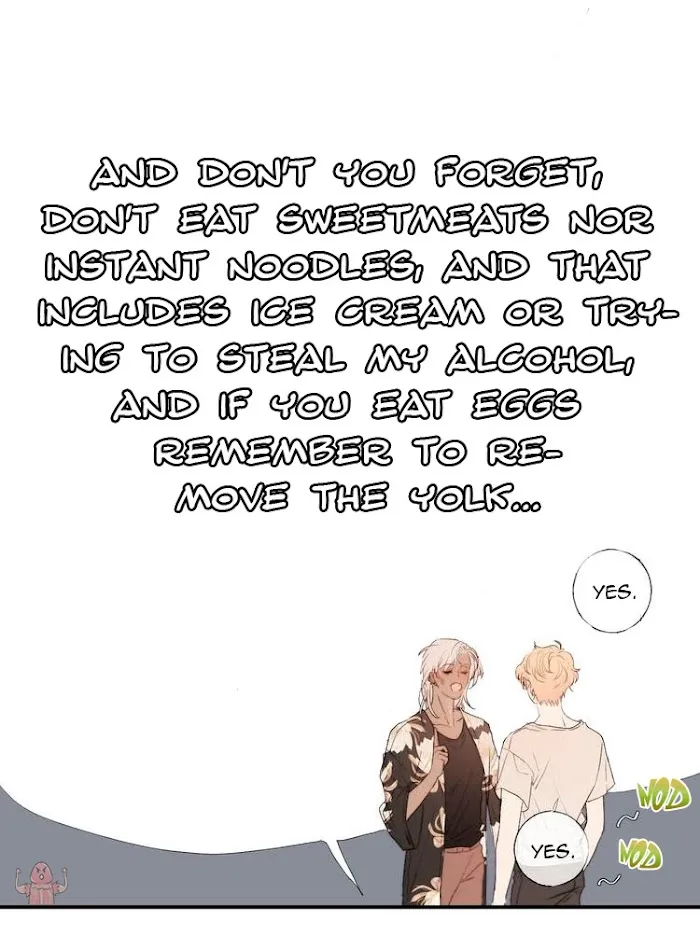 Indulged In Your Light - Chapter 6 Page 17