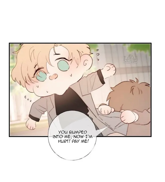 Indulged In Your Light - Chapter 6 Page 26