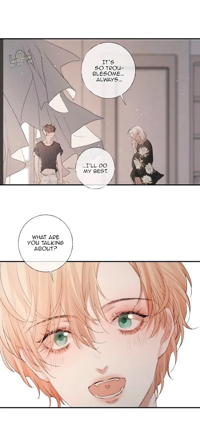 Indulged In Your Light - Chapter 6 Page 27