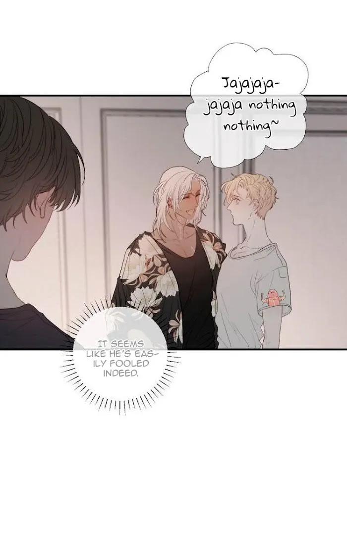 Indulged In Your Light - Chapter 6 Page 28