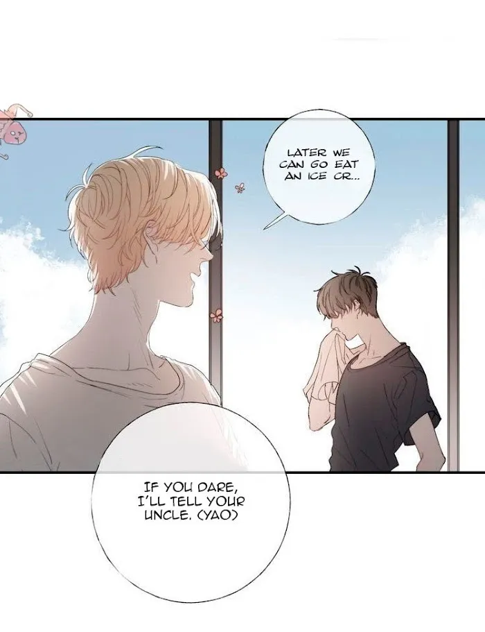 Indulged In Your Light - Chapter 6 Page 30