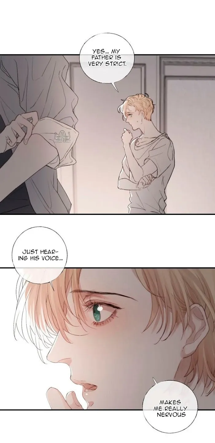 Indulged In Your Light - Chapter 6 Page 32