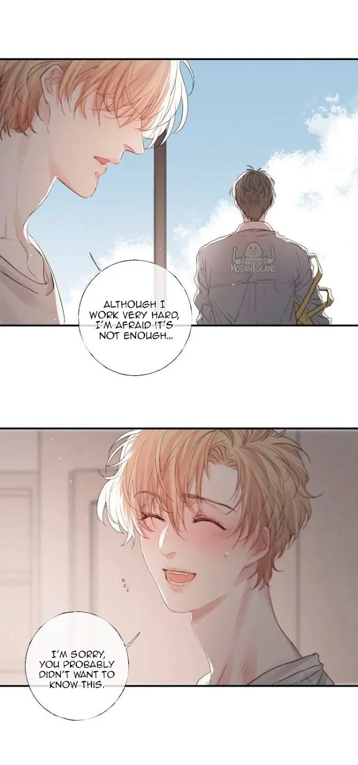 Indulged In Your Light - Chapter 6 Page 34