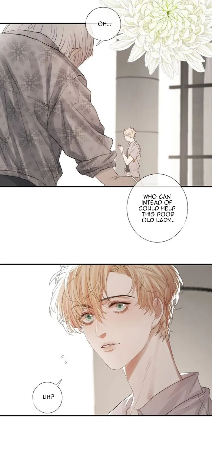 Indulged In Your Light - Chapter 7 Page 6