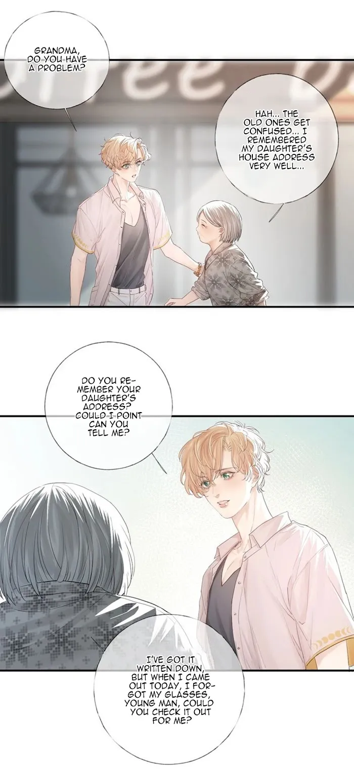Indulged In Your Light - Chapter 7 Page 8
