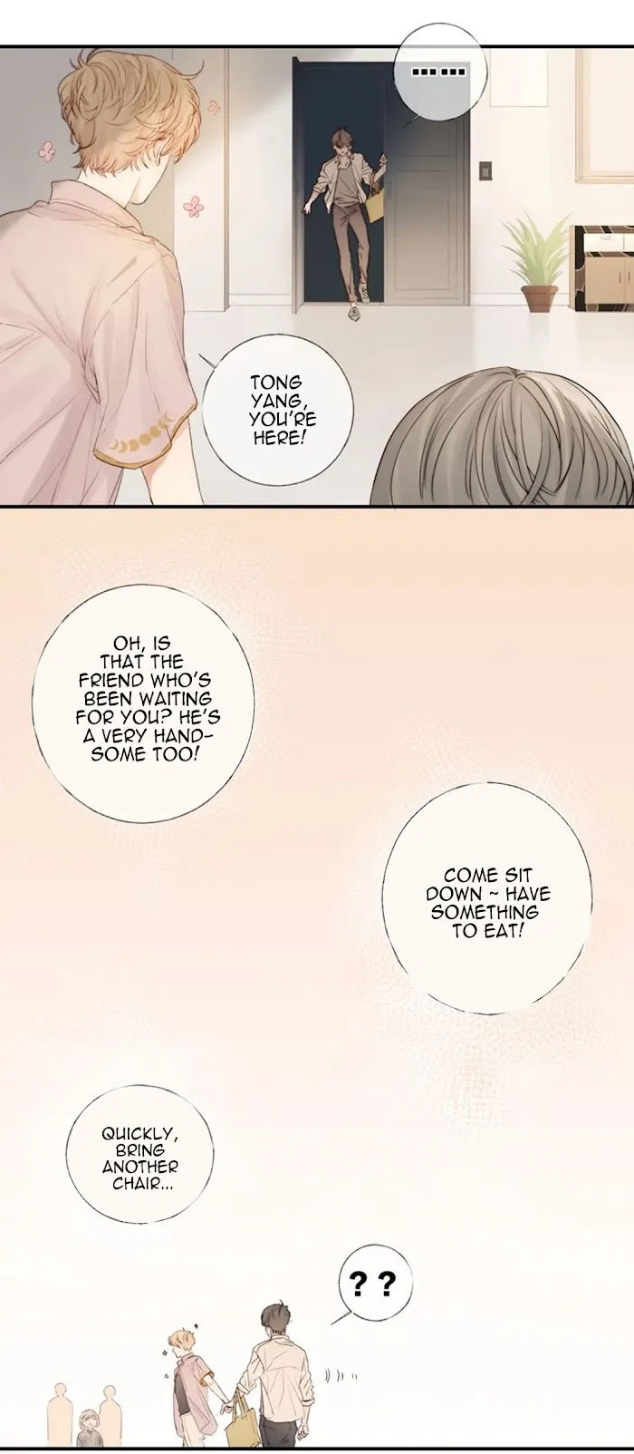 Indulged In Your Light - Chapter 7 Page 22