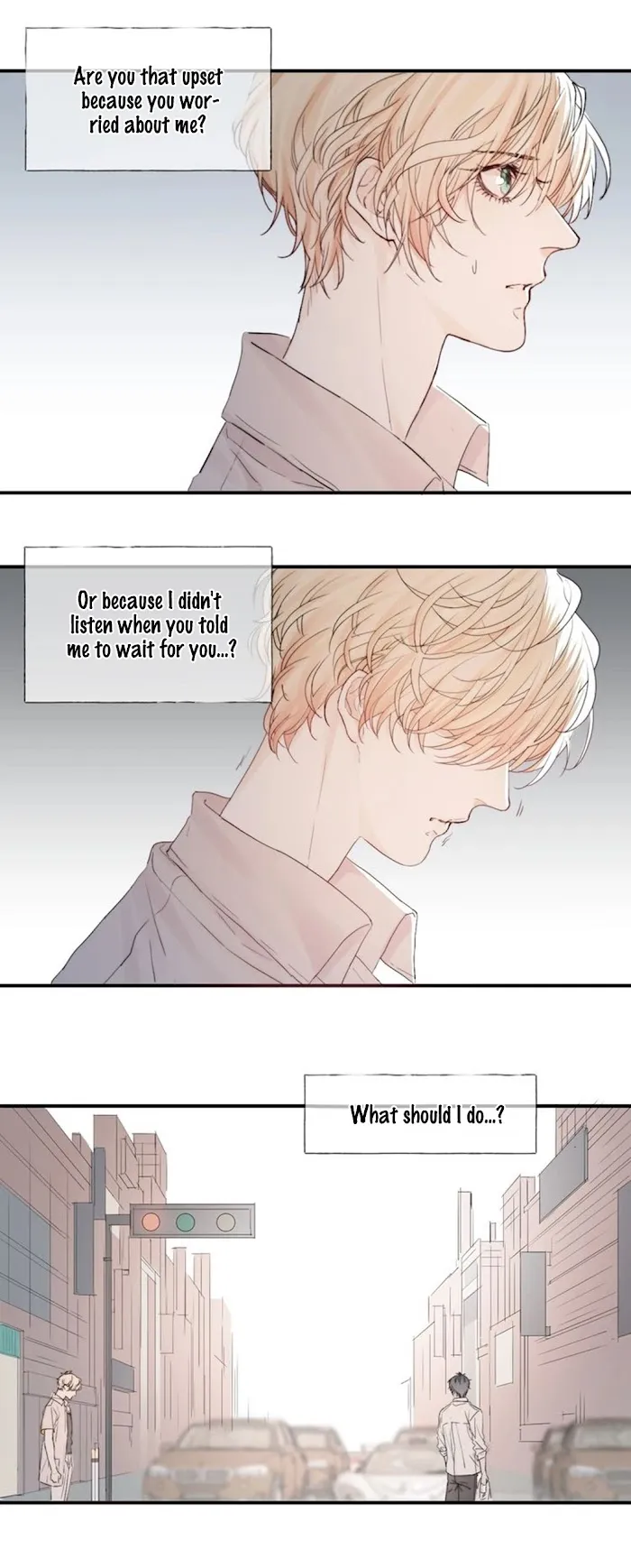 Indulged In Your Light - Chapter 7 Page 31