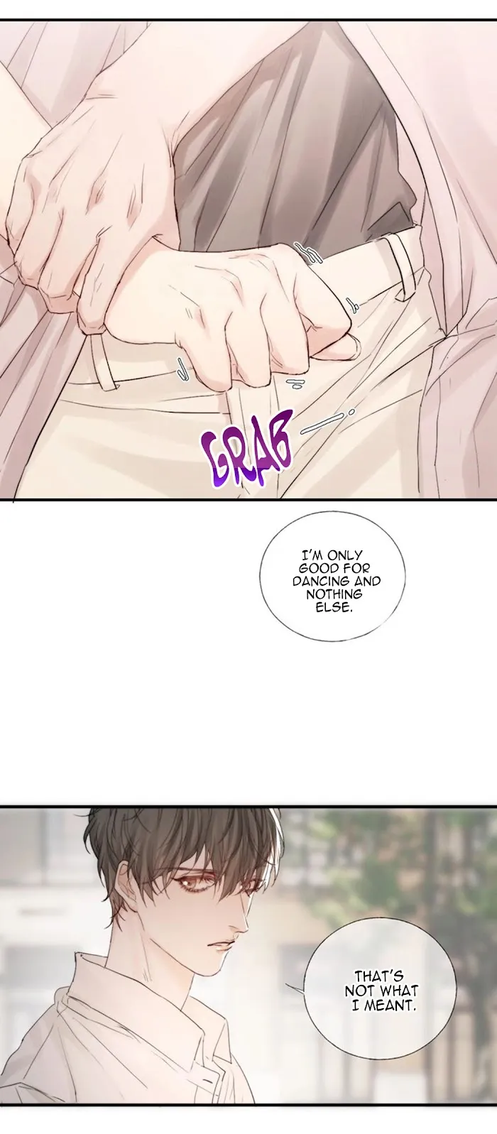 Indulged In Your Light - Chapter 7 Page 35