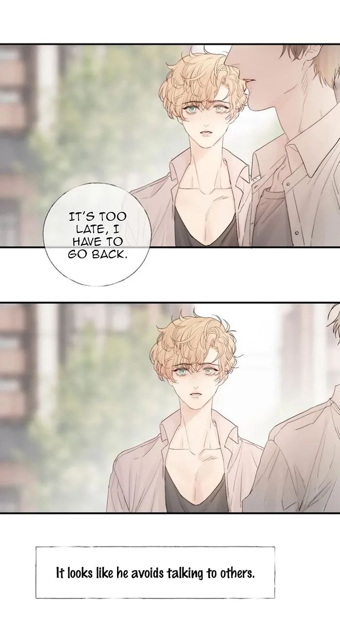 Indulged In Your Light - Chapter 8 Page 6
