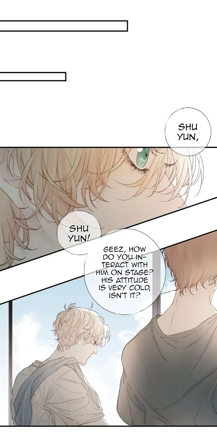 Indulged In Your Light - Chapter 8 Page 7