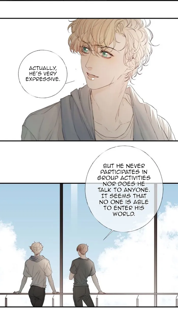 Indulged In Your Light - Chapter 8 Page 8