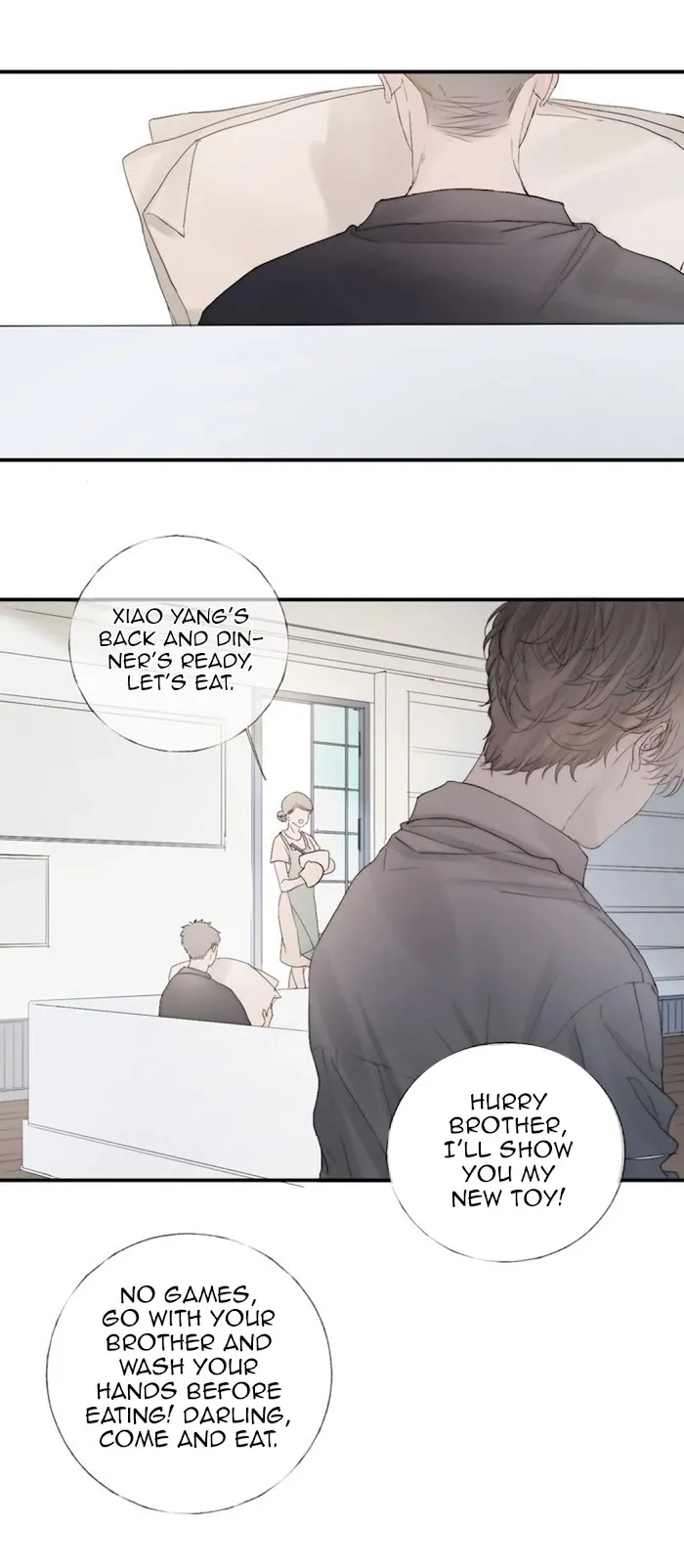 Indulged In Your Light - Chapter 8 Page 13
