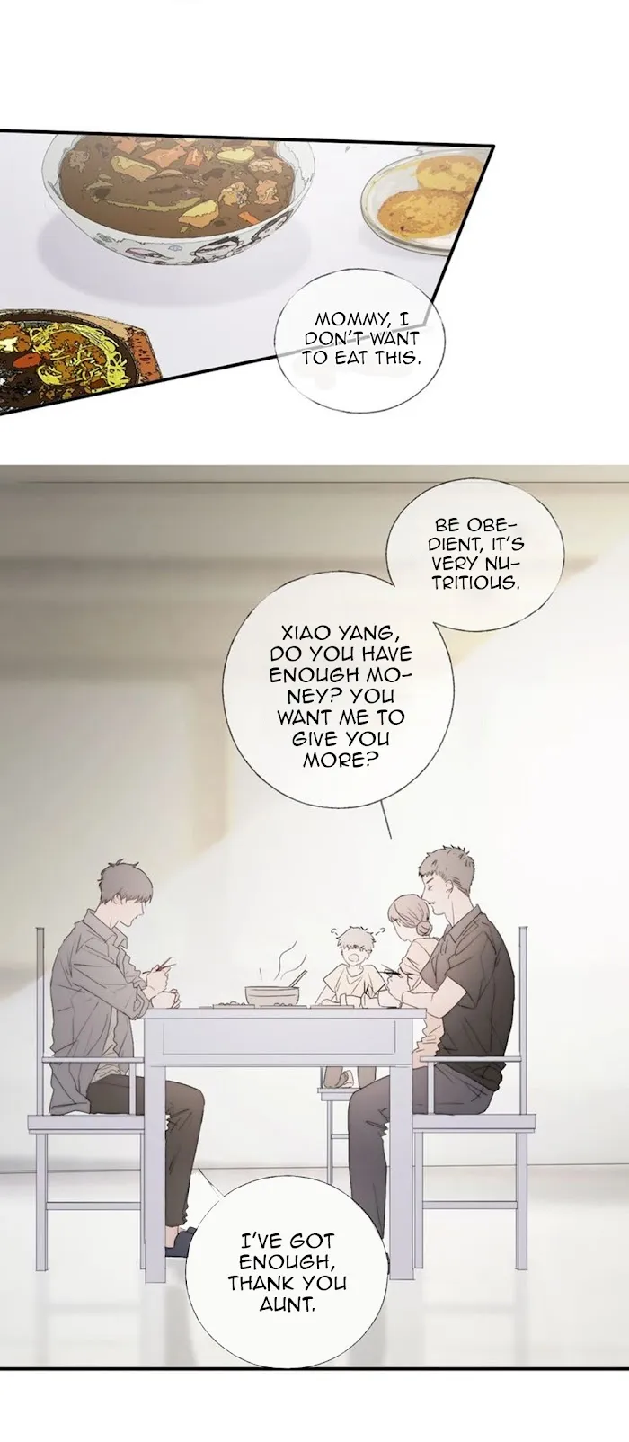 Indulged In Your Light - Chapter 8 Page 14
