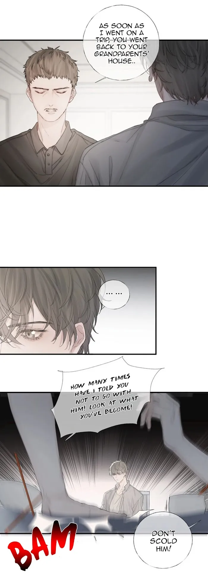 Indulged In Your Light - Chapter 8 Page 15