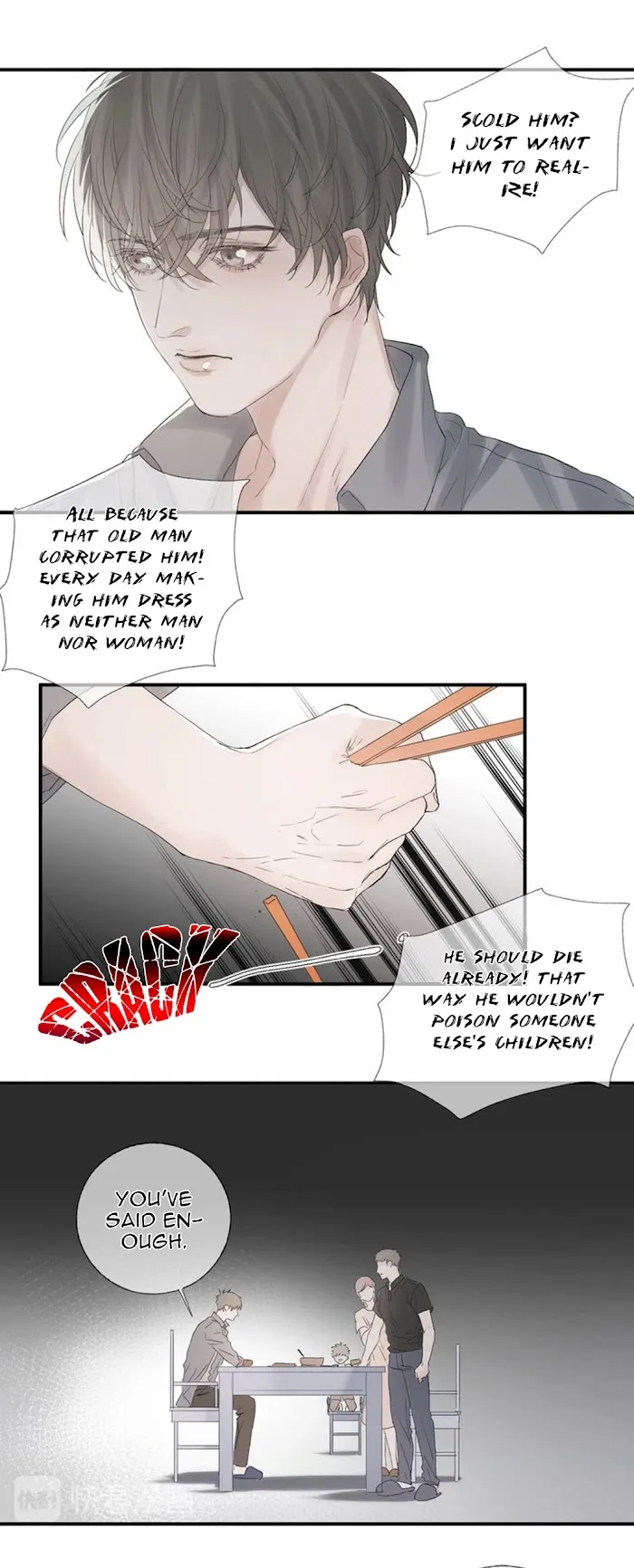Indulged In Your Light - Chapter 8 Page 16