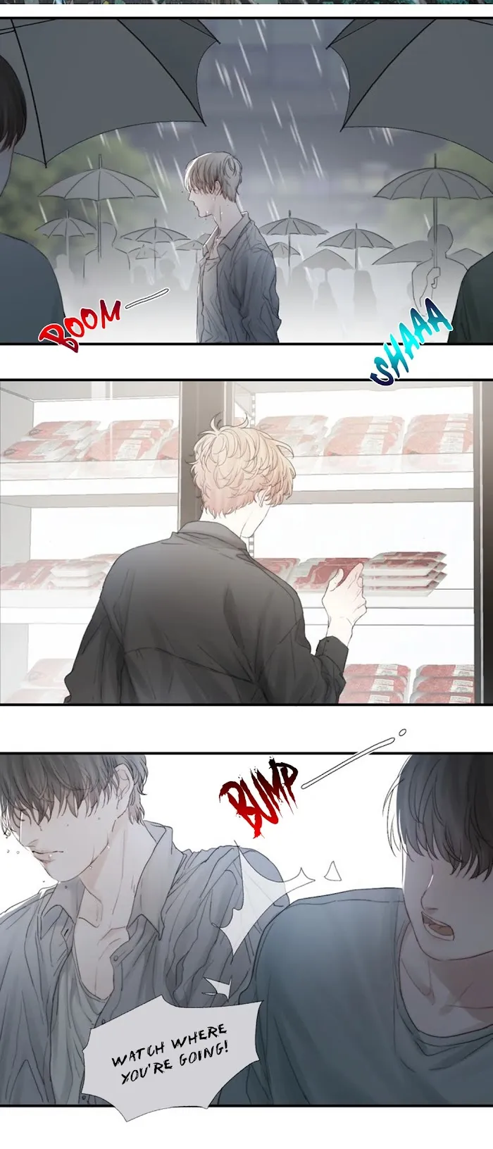 Indulged In Your Light - Chapter 8 Page 23