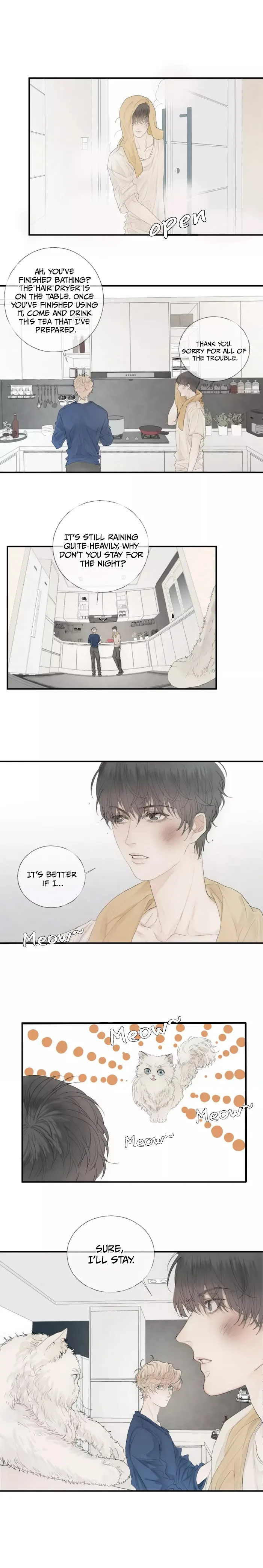 Indulged In Your Light - Chapter 9 Page 3