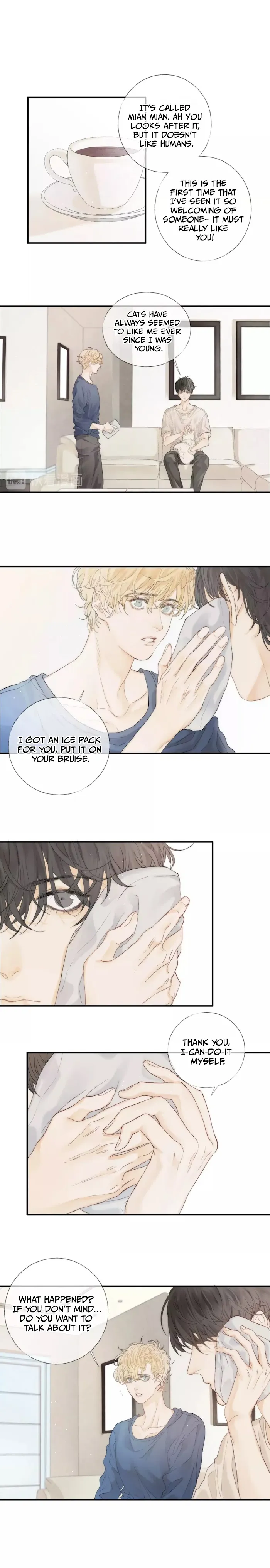 Indulged In Your Light - Chapter 9 Page 4