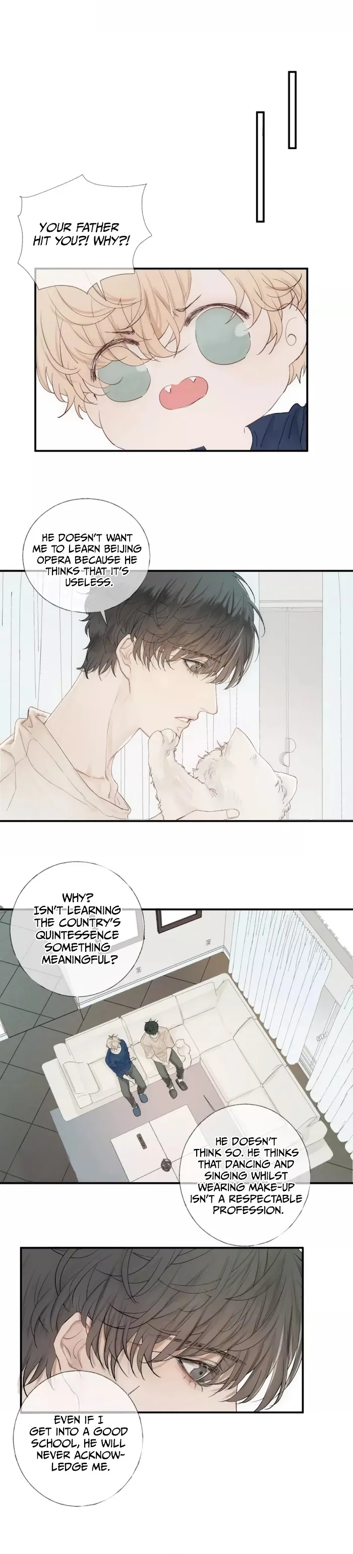 Indulged In Your Light - Chapter 9 Page 6