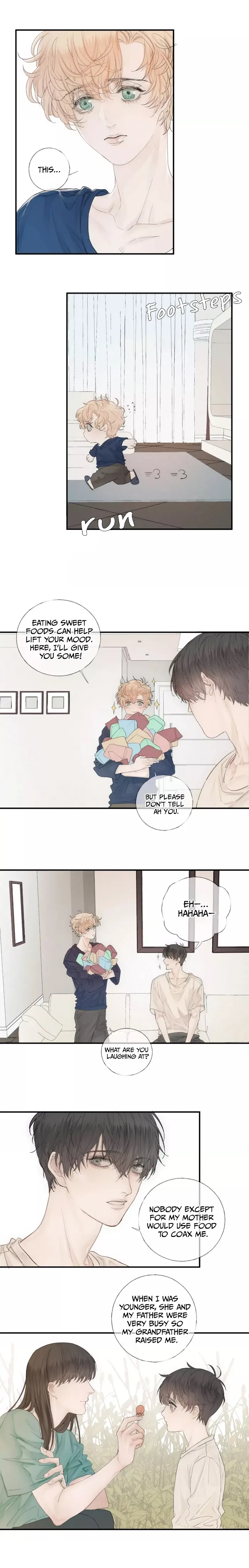 Indulged In Your Light - Chapter 9 Page 7