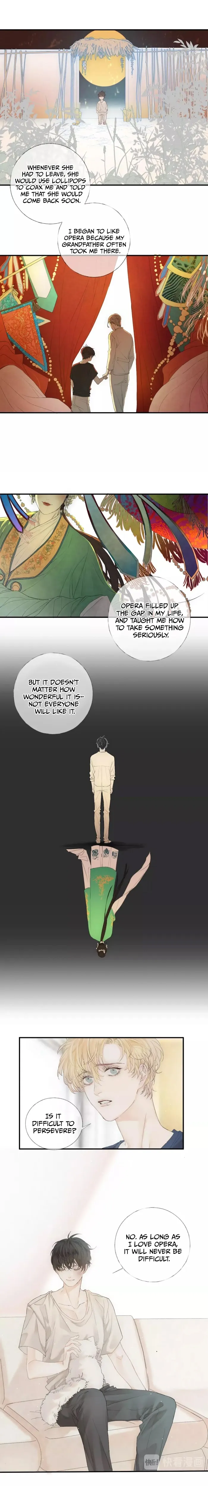 Indulged In Your Light - Chapter 9 Page 8