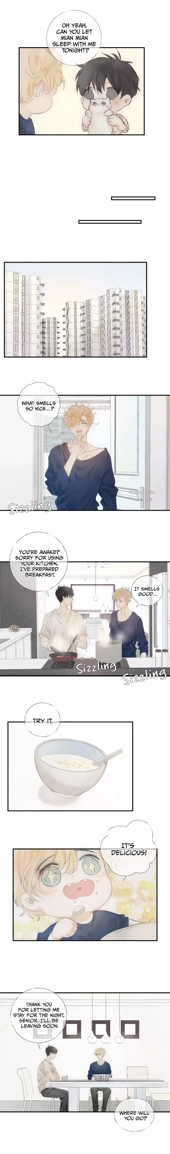 Indulged In Your Light - Chapter 9 Page 9