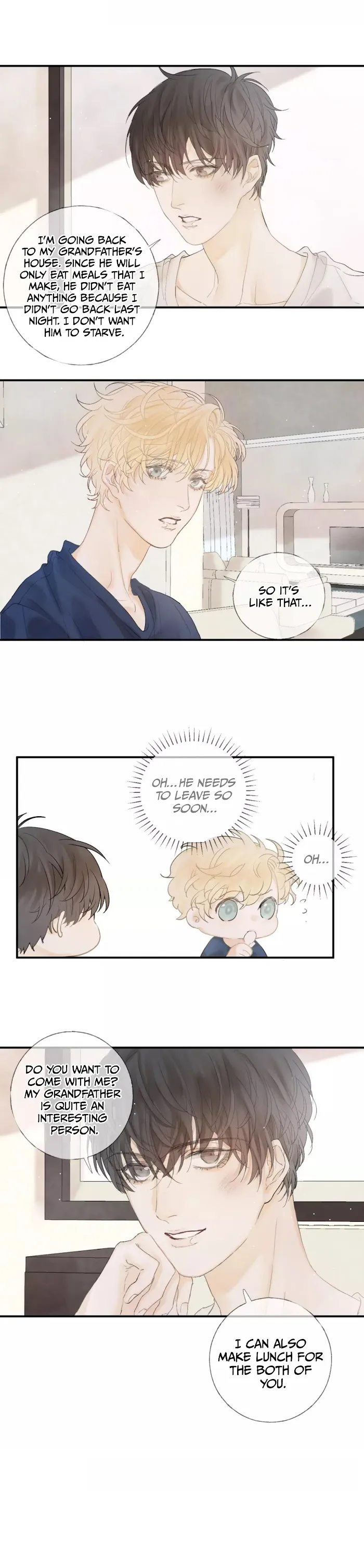 Indulged In Your Light - Chapter 9 Page 10