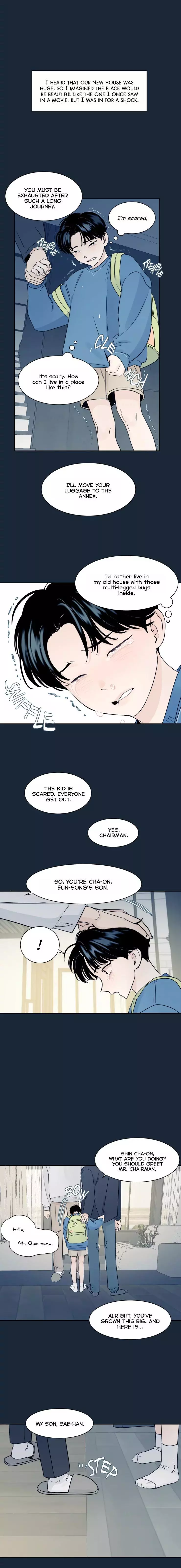 Within My Shadow - Chapter 1 Page 4