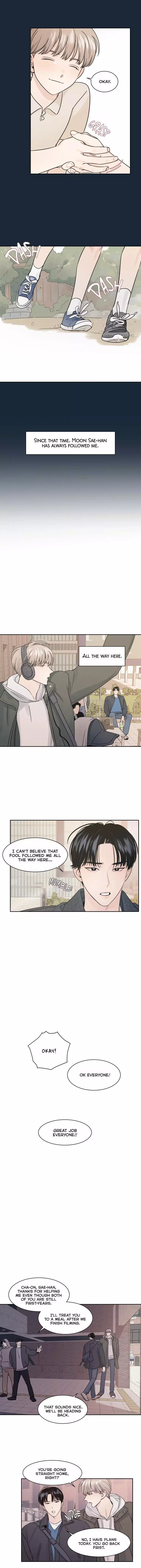 Within My Shadow - Chapter 1 Page 10