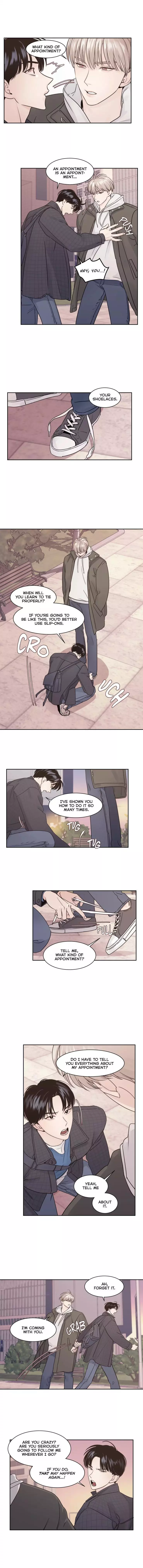 Within My Shadow - Chapter 1 Page 11
