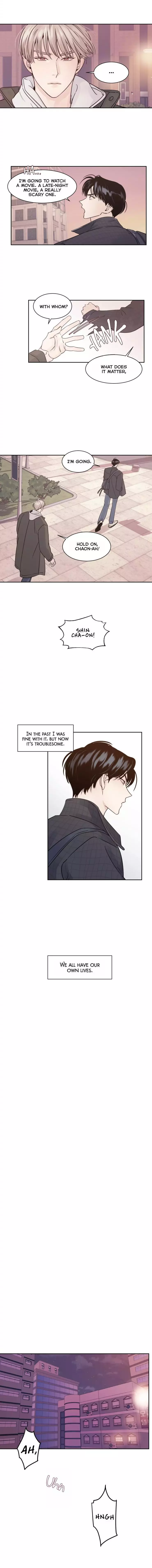 Within My Shadow - Chapter 1 Page 12