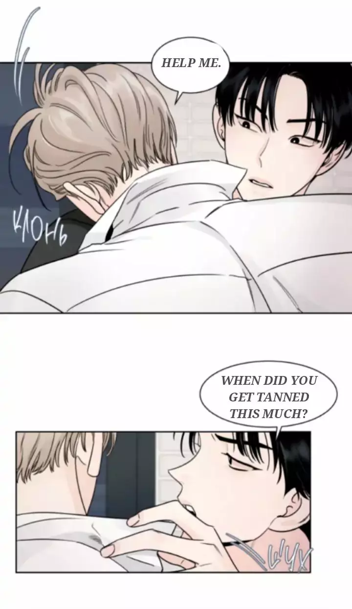 Within My Shadow - Chapter 10 Page 17