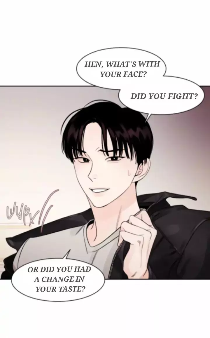 Within My Shadow - Chapter 10 Page 31