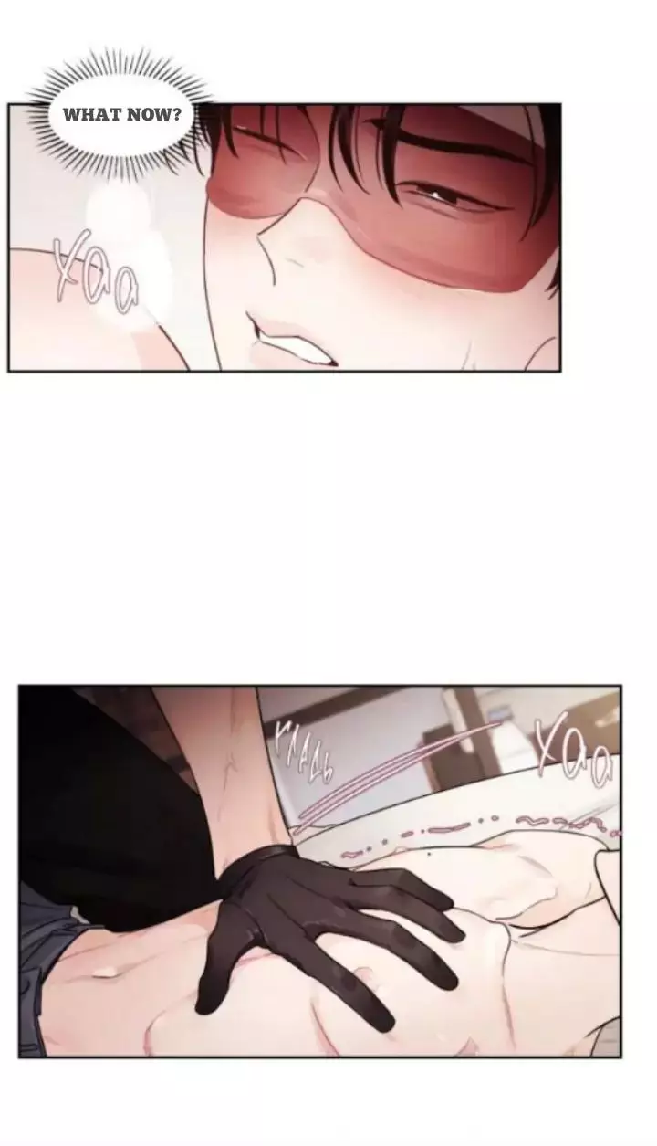 Within My Shadow - Chapter 11 Page 8