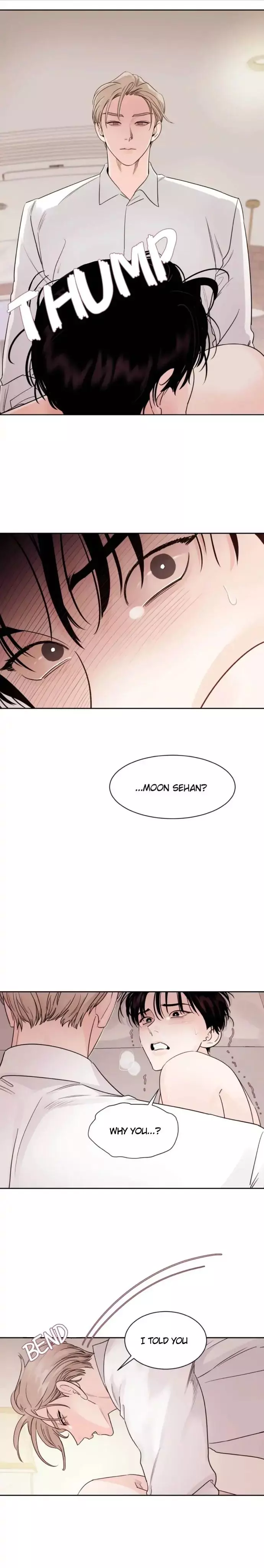 Within My Shadow - Chapter 12 Page 2