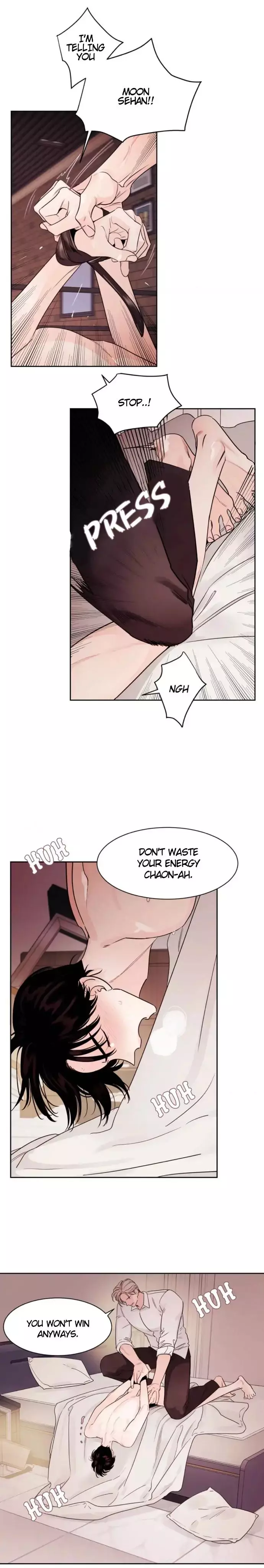 Within My Shadow - Chapter 12 Page 4